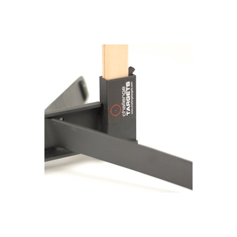 Challenge Targets Juggernaut Target Stand