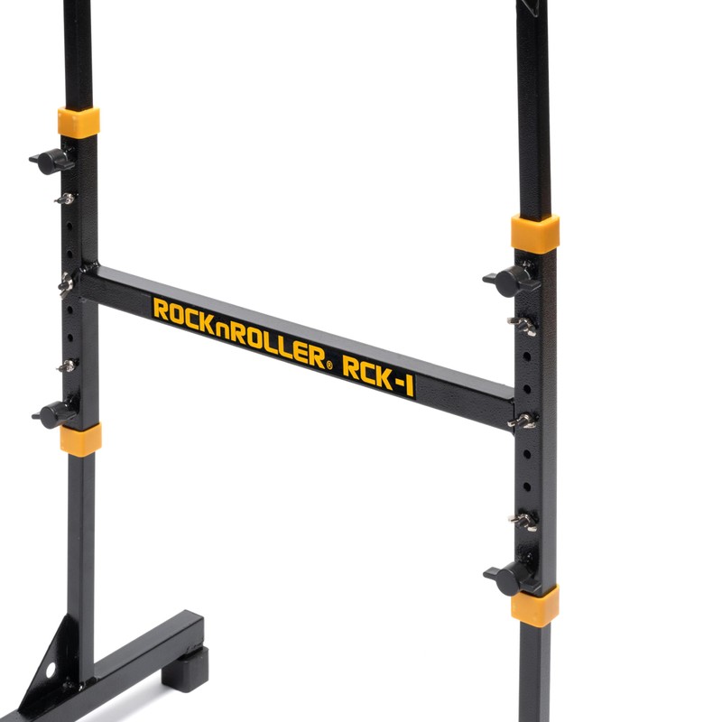 Rock N Roller RCK-1 H-frame 2-tier Compact Keystand