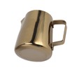 Frothing Cup 304 Stainless Steel Large Capacity Milk Frothing Pitcher