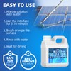 Shabebe Solar Panel Cleaner 32oz (Makes 150 Gallons) - 20X