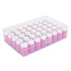 40pcs Finger Sponge Daubers Art Ink Stamping Card Craft Drawing