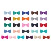 Jacob Alexander Polka Dot Print Men's Polka Dotted Pretied Bowtie