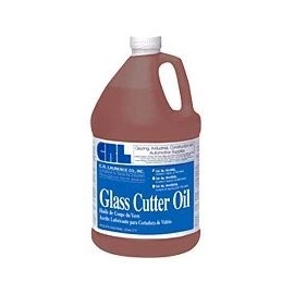 CRL Professional Glass Cutter Oil - Gallon