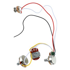 Guitar Wiring Harness Professional Electric Guitar Prewired Circuit Wiring Harness Large Electric GU107 3cm