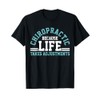 Chiropractor Chiropractic T-Shirt