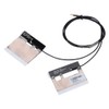 Wendry Cable de Antena IPEX-4 de Generación 4, Interfaz IPEX