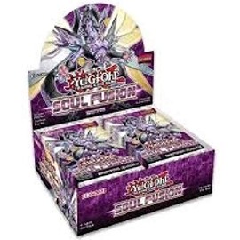 Yu-Gi-Oh KONSOFU Soul Fusion Booster Packet
