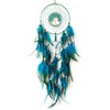 Donko Blue Dream Catcher with Tree of Life
