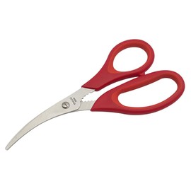 Lancoon Lobster Shrimp Crab Seafood Scissor, Stainless Steel Shell Crack Shears Kitchen Tools KT46
