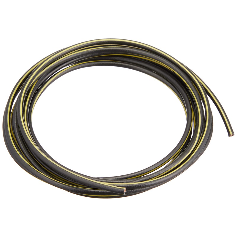 KITACO 0900-755-00015 Harness, Genuine Color AV0.85, 2m, General Purpose, Black/Yellow