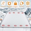Universal Foldable Windscreen - UV and Overheating Protection for Most