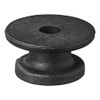 30 x Tarpaulin Knobs, Round, Diameter 19/24 mm, Robust Plastic