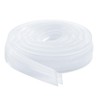 Flexible Shower Door Side Seal Strip 100 Inch Shower Glass