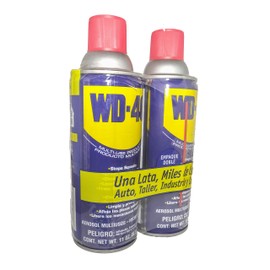 WD - 2Pack WD-40 11oz / 382ml