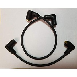 Spark Plug Wire Set Compatible with Kohler K482, K532, K582,