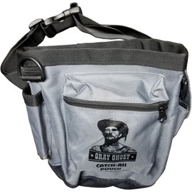 Gray Ghost New & Improved "Catch-All" Pouch for Metal Detecting