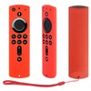 [2 Pack] Silicone Cover Case for Fire TV Stick 4K