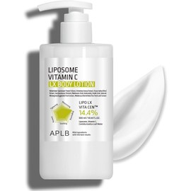 APLB - Body Lotion con Liposome y Vitamina C LX