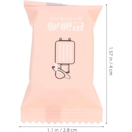 Toallas Desechables para Lavarse la Cara Mini 10 Piezas, Toallas Comprimidas Portátiles de Algodón para Viajes y Cuidado Facial, Accesorio Práctico para Limpieza y Desmaquillante