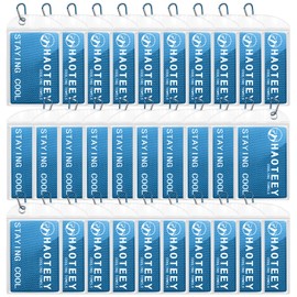 Haoteey 30 Cooling Towel for Neck and Face