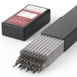 YESWELDER E7018 3/32'' 5LB Welding Rod Low Hydrogen Carbon Steel Stick Electrodes