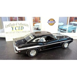 Highway 61/DCP 1/18 scale, YCID, 1969 FANTASY YENKO CAMARO, 1 of 199