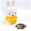 ATELIER PIERRE Miffy Money Bank Small Silver Blue 098223
