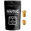 V5/V6 Premium Nozzle/Nozzle, 0.2 mm, Brass/Brass, 1.75 mm, Set of