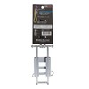 Sankyo Corporation DT-TM220 Mini Cutter Holder, Silver