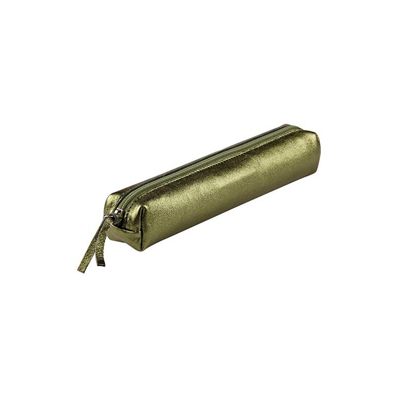 Clairefontaine 400007C Pencil Case Slim with Mother of Pearl Effect