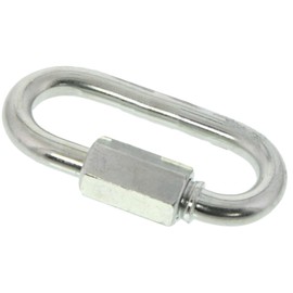 SE Quick Link Hook Chrome Plated - HLH51634