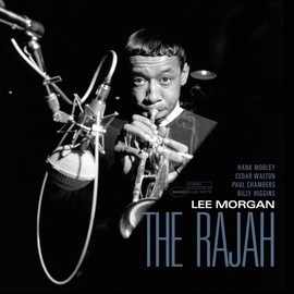The Rajah (Blue Note Tone Poet Series Vinyl)