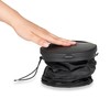 HEYNER® Car Waste Bin Portable for Work & Leisure