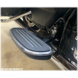 DK Custom Products Passenger Floorboard Relocator FB16 Harley Baggers & Trikes
