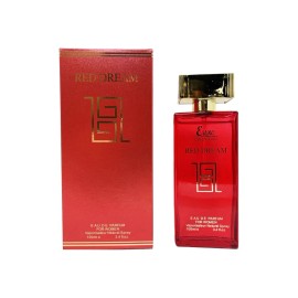 Euro Collection RED DREAM  BY EURO COLLECTION EAU DE PARFUM FOR WOMEN 3.4 oz / 100ml