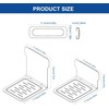 INFOTOP Bed Sheet Holders for Corners,Fitted Sheet Holders Keep Sheets