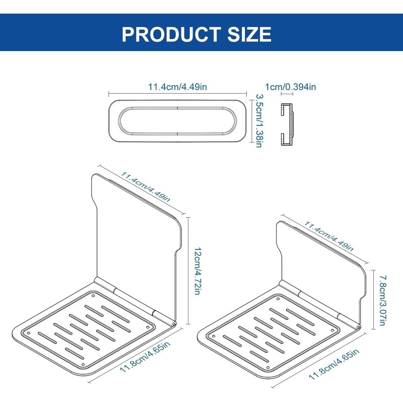 INFOTOP Bed Sheet Holders for Corners,Fitted Sheet Holders Keep Sheets
