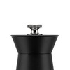 A di Alessi Pepe Le Moco Pepper Mill, Black, (AJM09