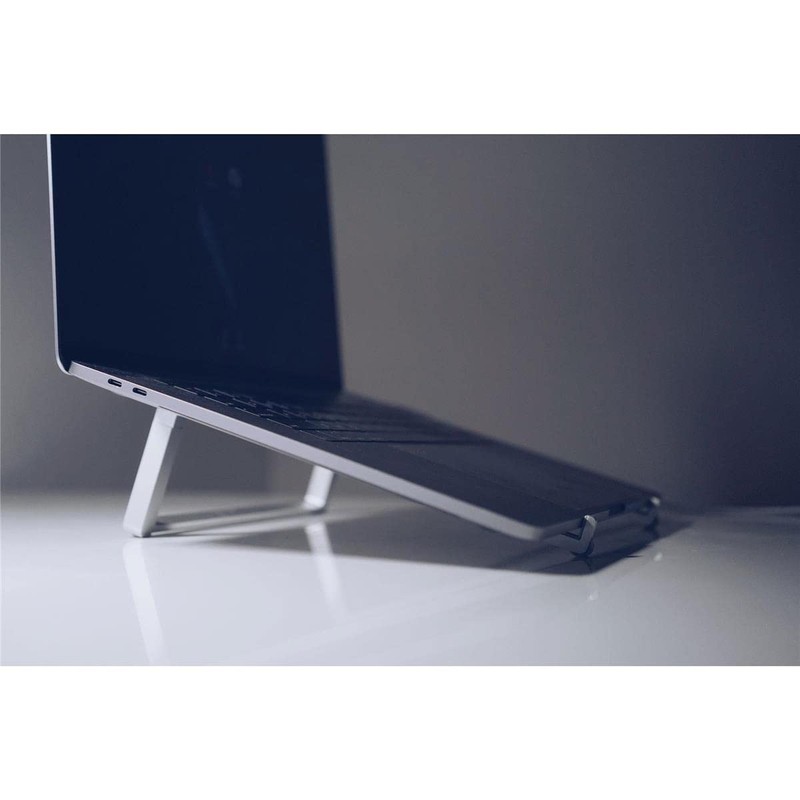 Rain Design mBar Pro Foldable Laptop Stand - Space Gray