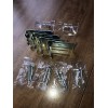 Graber/Bali Crystal Pleat Cordless Cellular Shade Bracket metal Qty 4