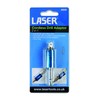 Laser 6836 Cordless Drill Adaptor 2-in-1