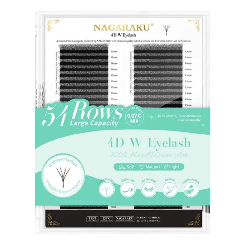 Mega Blister 4d W Nagaraku
