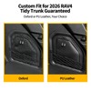 Upgrade Trunk Organizer Pocket Bag for New 2026+ Toyota RAV4