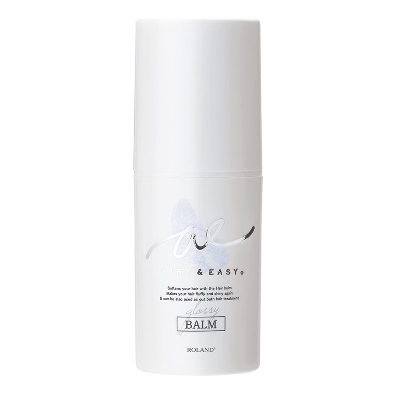 Airy & Easy Stick Hair Balm Floral Bouquet Scent 17g