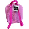 Fast Forward Minnie Mouse 11" Mini Backpack (Pink-Purple)
