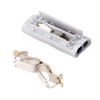 65 Pcs Compact Splicing Assortment Pack Wiring Connector for AWG