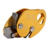 Oval Movable Rope Grab Self Locking Outdoor Climbing Mountaineering Rope