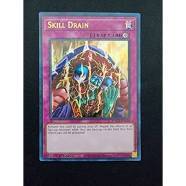 Skill Drain (Duel Terminal) - HAC1-EN028 - Hidden Arsenal: Chapter 1 - Ultra Rare