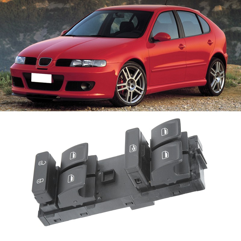 Car Electric Power Window Lifter Switch Replacement 34D959857 Fit for