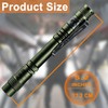 Beieverluck 10 Pack Small Mini Flashlights, Pocket Flashlight Penlight with